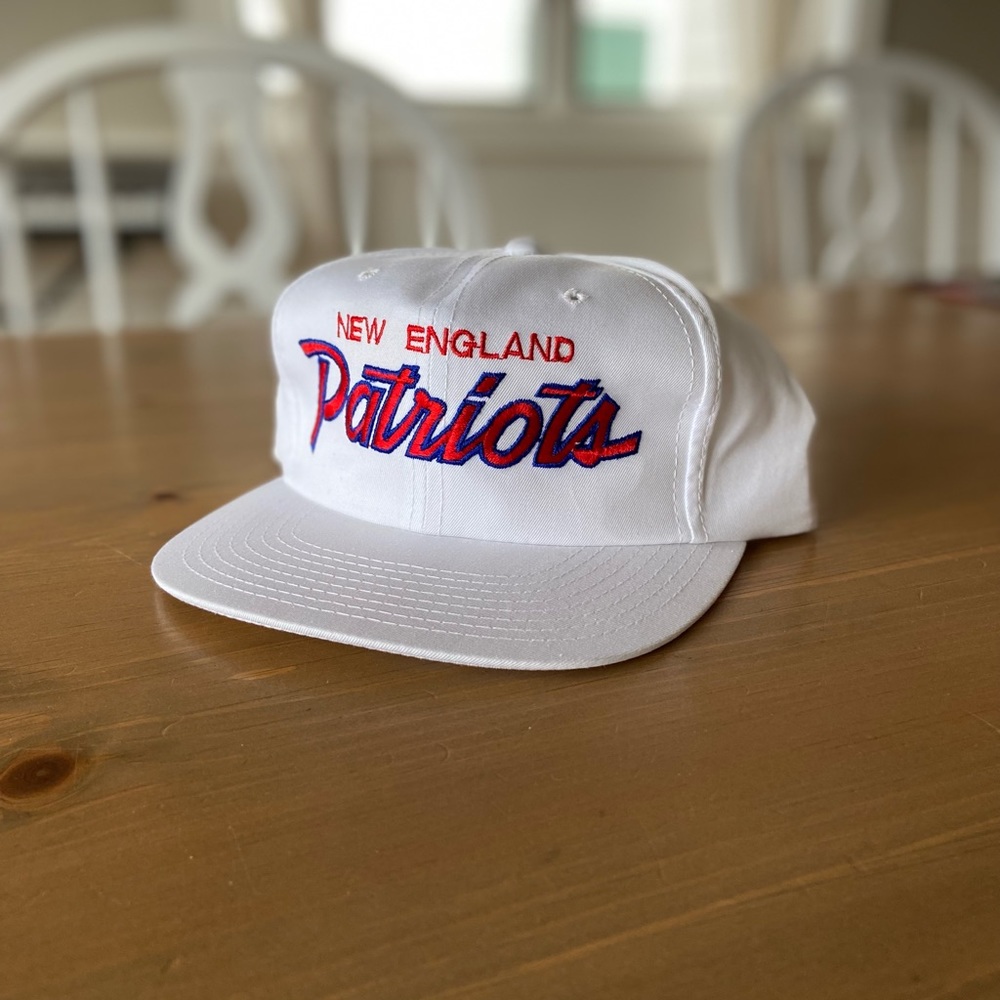 Vintage Patriots SnapBack hat